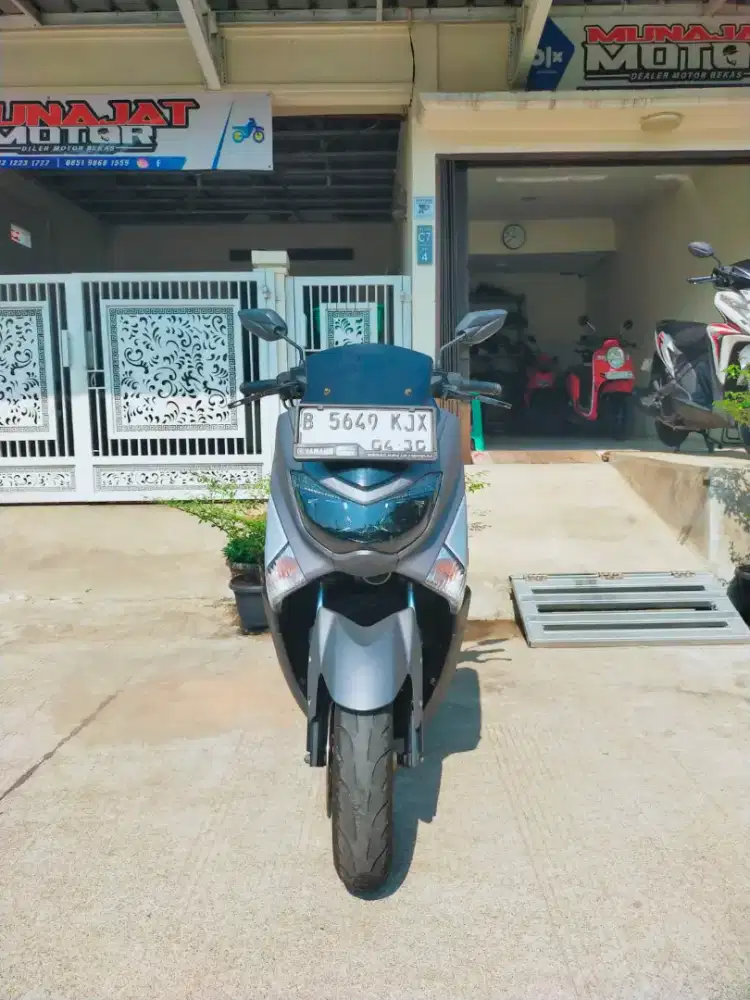 NMAX 2019 ORIGINAL GREY