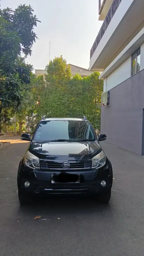 Daihatsu Terios R Manual 2016