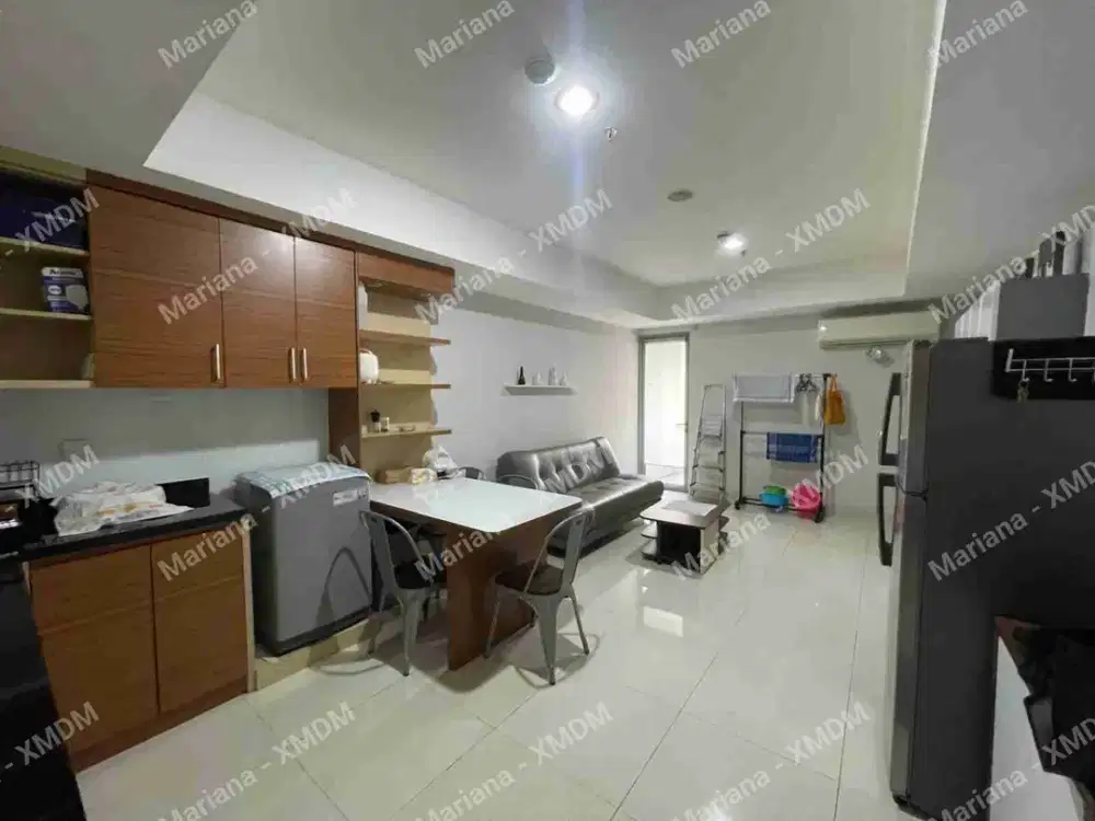 BERSIH DAN RAPISIAP HUNI APARTEMEN FURNISHED LOKASI STRATEGIES KEMAYORAN