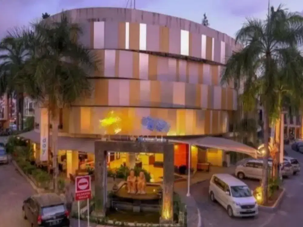 HOTEL BINTANG 3 DI KUTA BADUNG, BALI