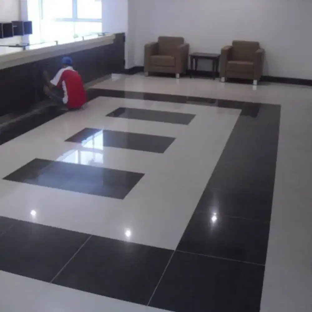 Kusen dan pintu almunium PVC kaca