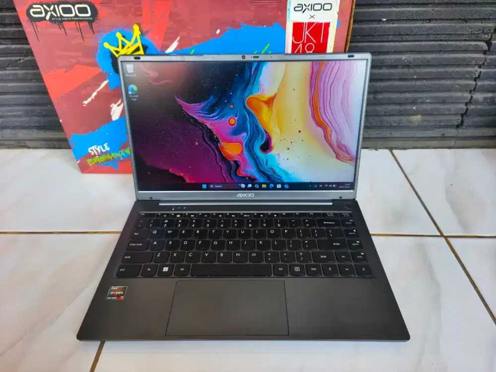 Jual Laptop Axioo Hype 7