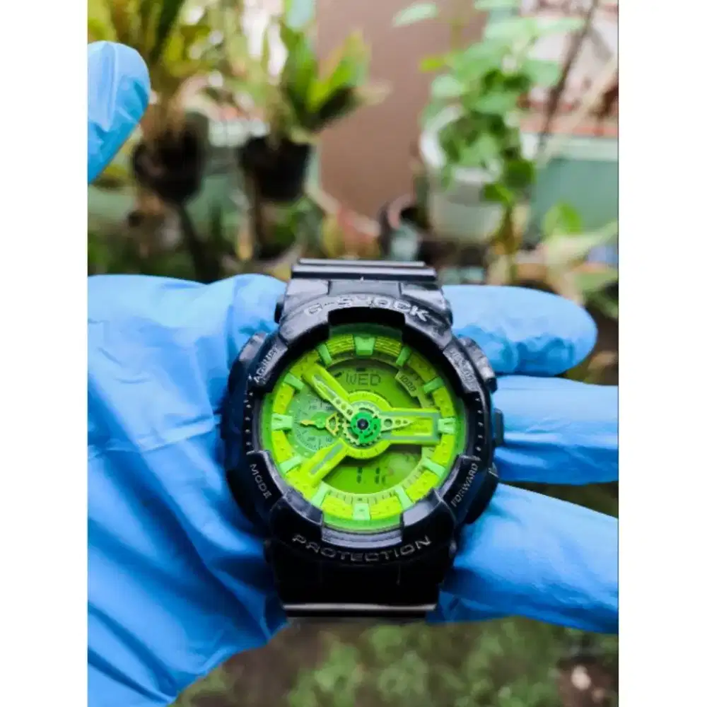 Jual jam G shock