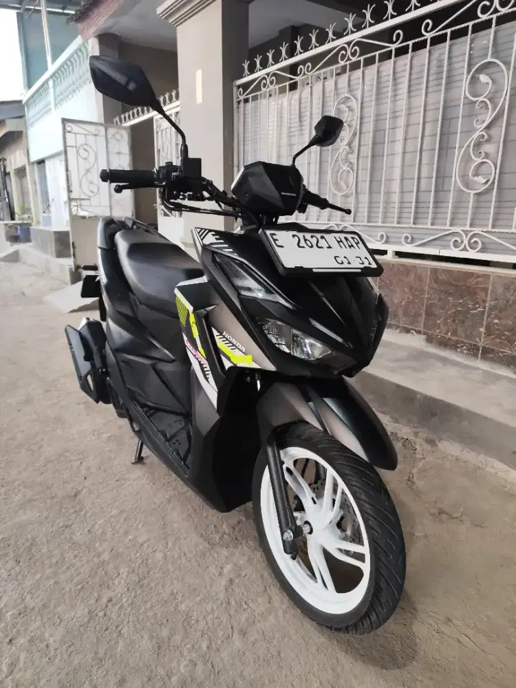 HONDA VARIO STREET 125