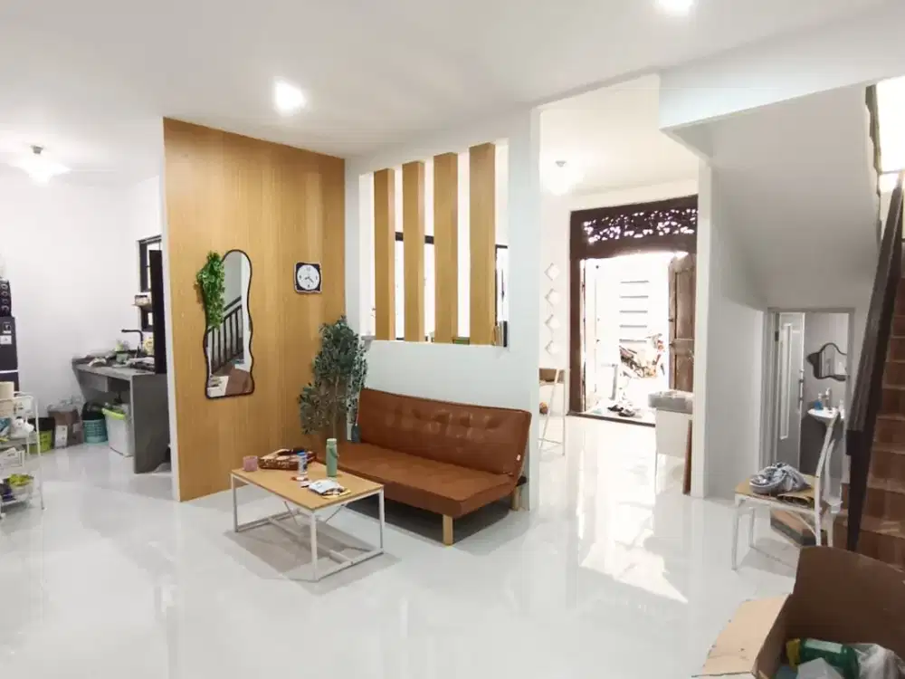 Dijual Rumah Praja dalam ,antara Gandaria City dan Pondok Indah Lt.138 m/Lb.220 m.3,2M