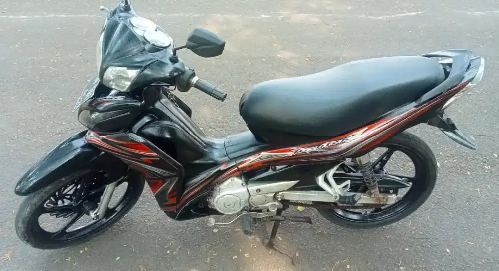 Yamaha jupiter diciledug