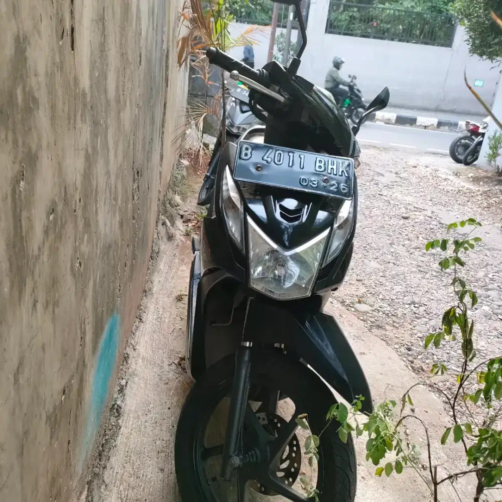 Honda Beat 2015