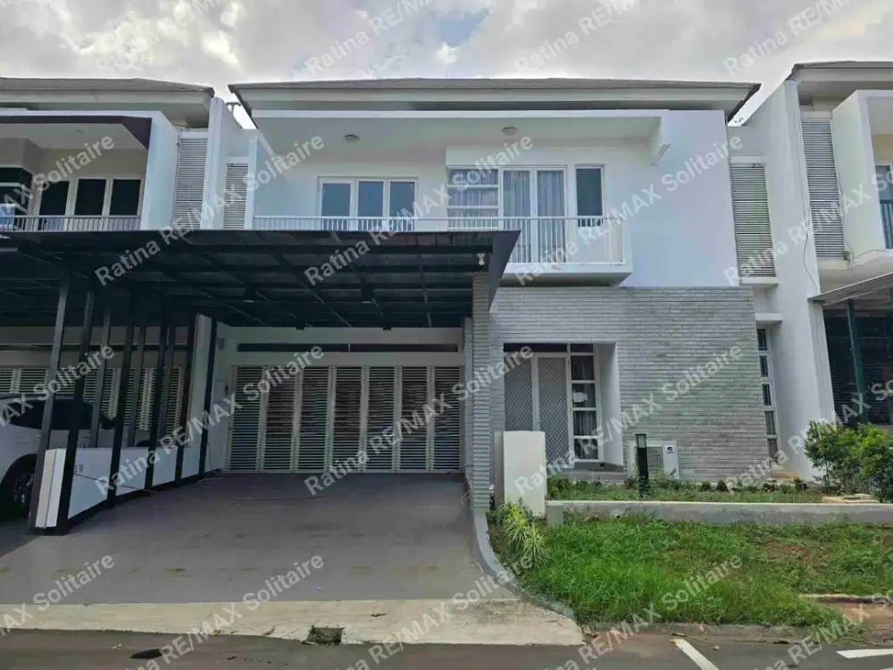 Rumah Gading Orchard Renovasi