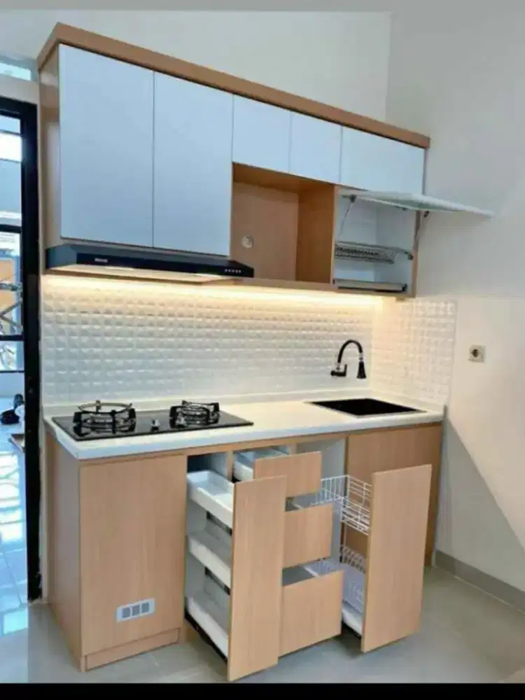 Kitchenset dapur