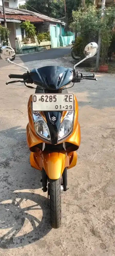 Skywave 2008 Gold