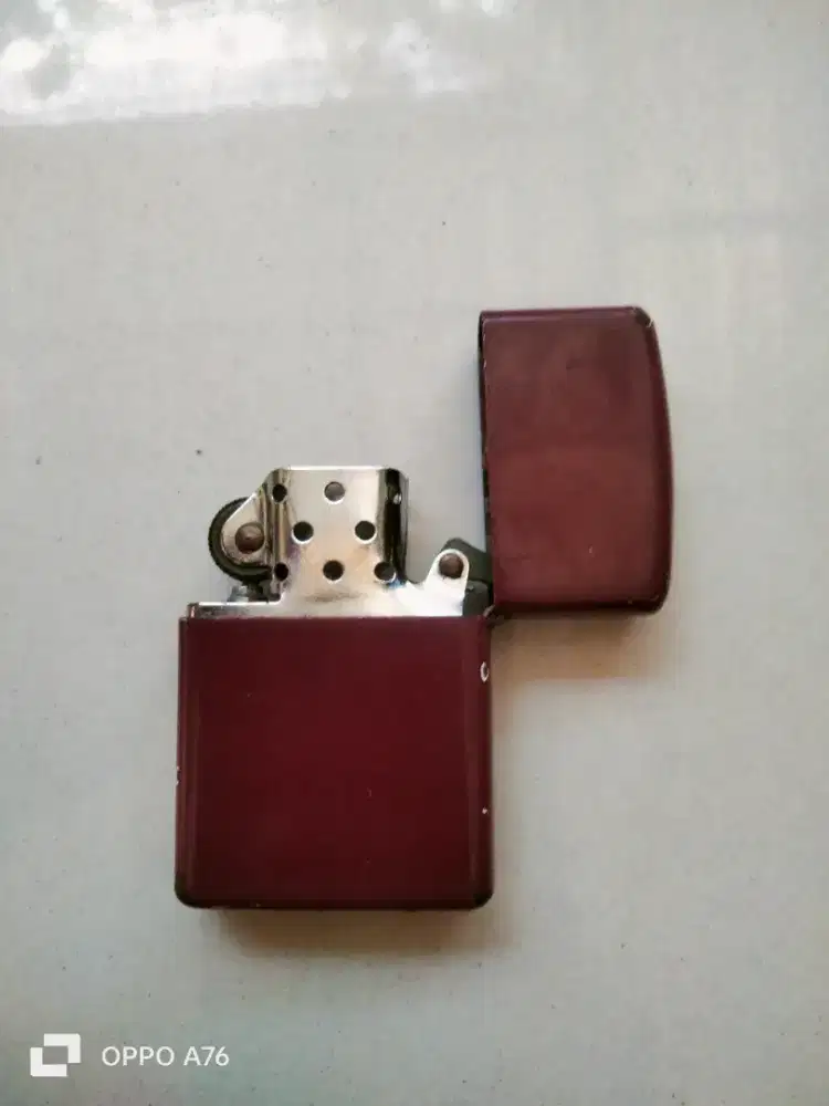 Zippo Zippo an jadul