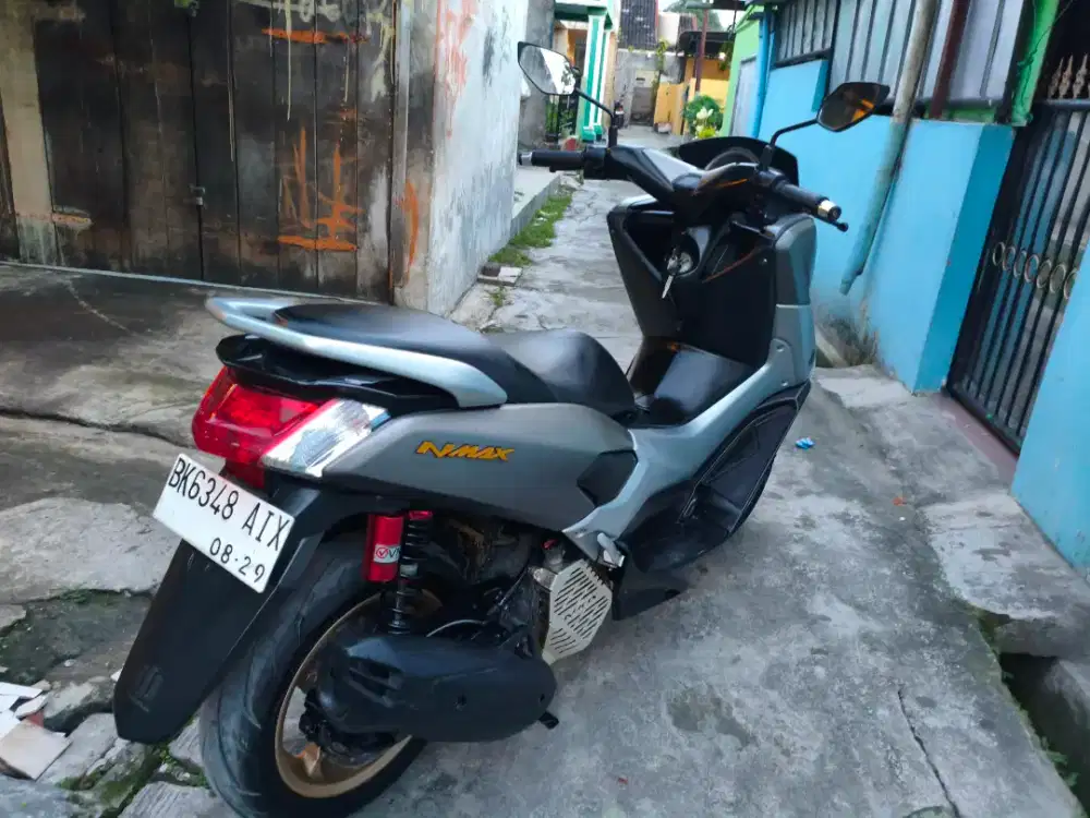 NMAX 2019 LENGKAP HIDUP
