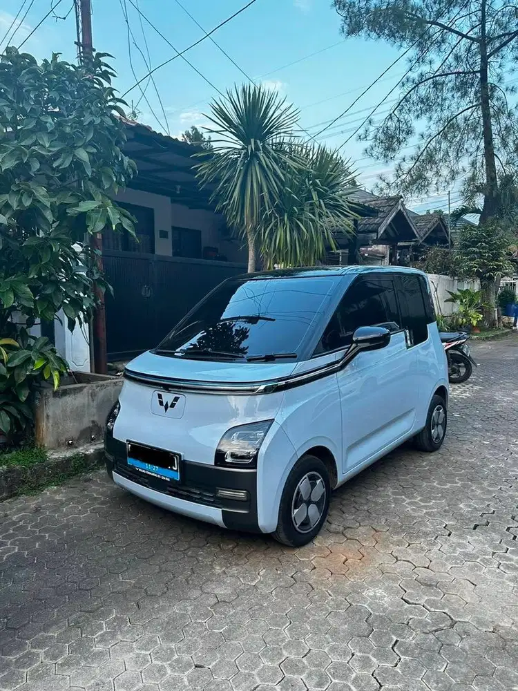 Wuling AirEv Longrange