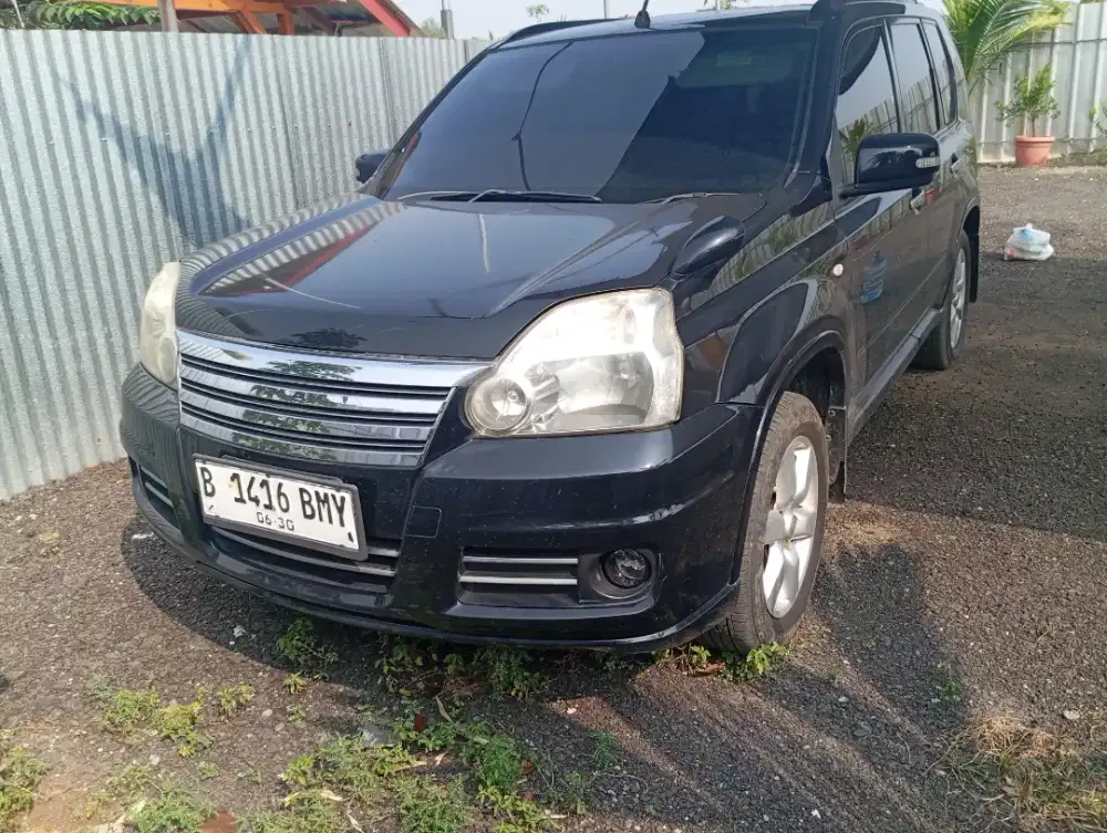 X trail T31 2.5 Autech