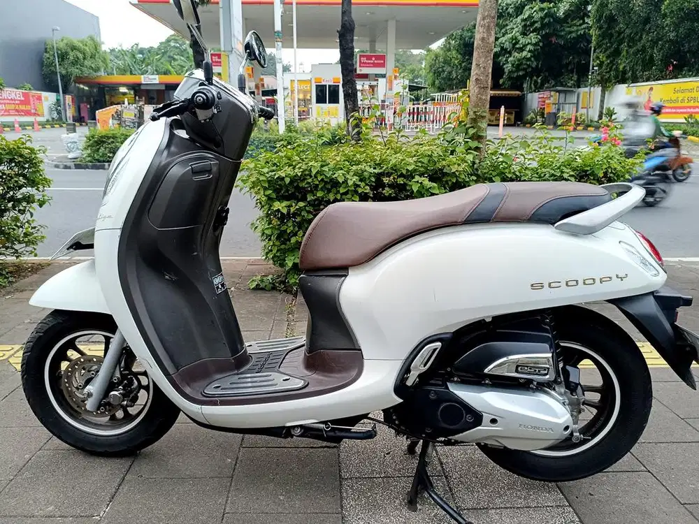 Honda scoopy 2023