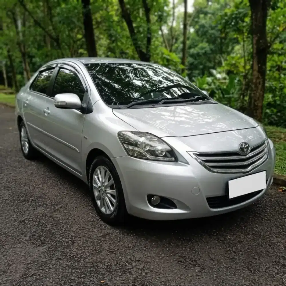 Vios G Matic 2012 Keyles pajak hidup
