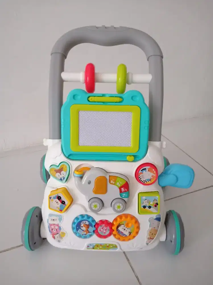 Sugar Baby My Circus Push Walker