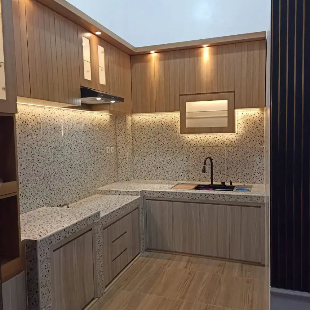 Kitchenset dapur