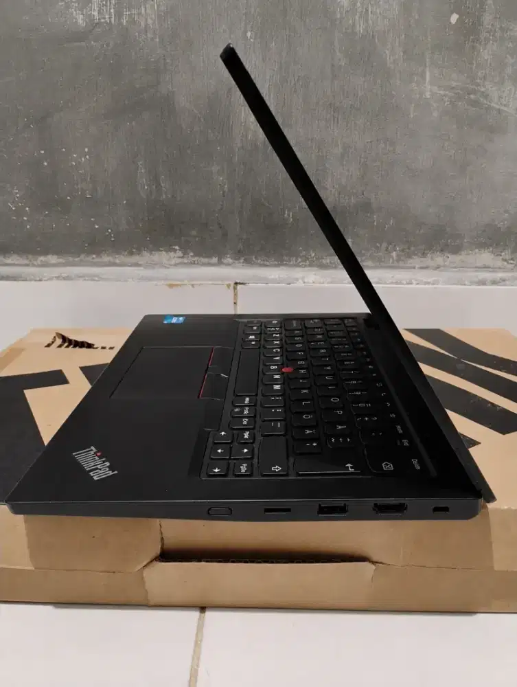 Lenovo Thinkpad L13 Gen 2 Ram 8 Gb Ssd 128 Gb Nvme