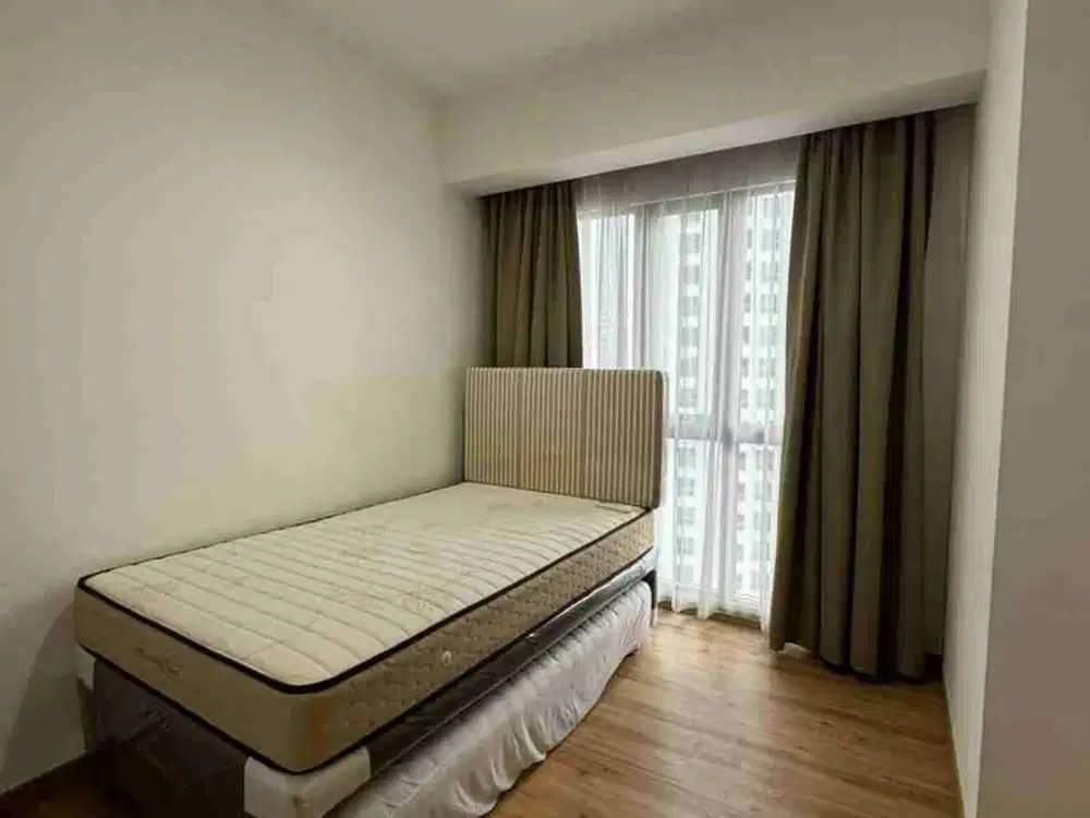 Apartemen M Town Gading Serpong, 3 Bedroom, Fully Furnished