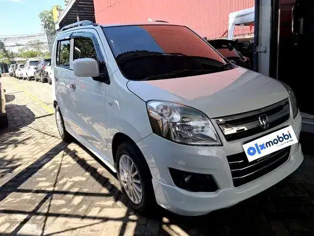 Suzuki Karimun Wagon R MT 2015 5NJ