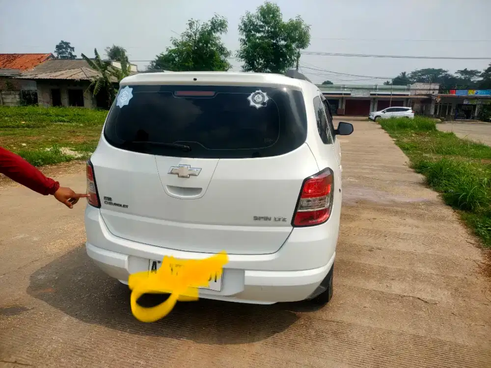 Di jual cepat barang ok tinggal tancap gas