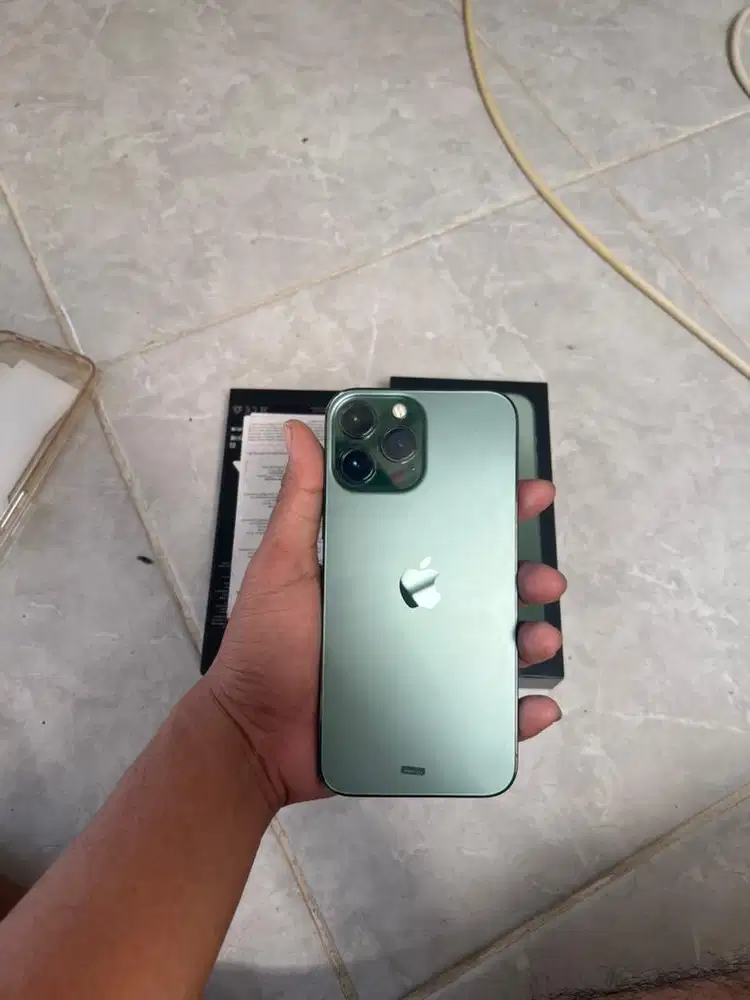 Iphone 13 Pro Max 256 GB Ibox
