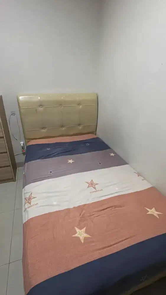 Dijual Kasur dan divan