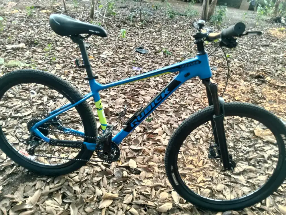 Jual mtb rubick invoker Alloy 27.5 in