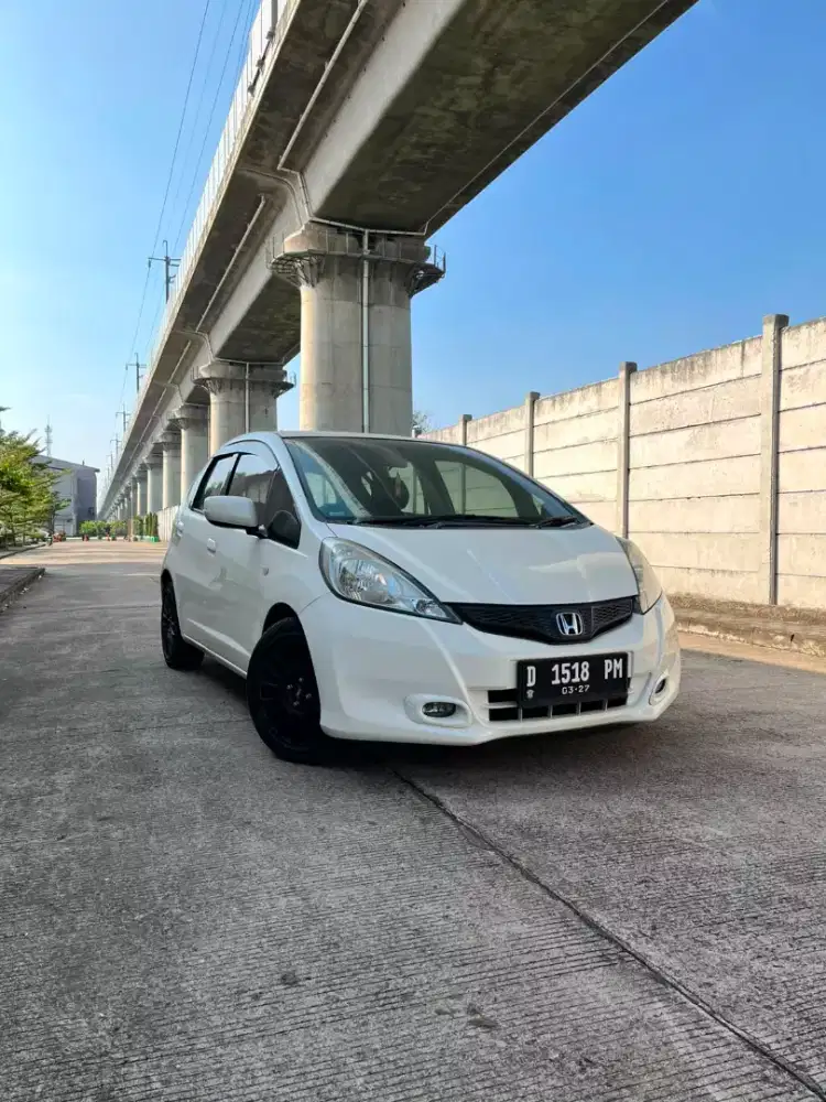 Honda Jazz S Matic 2012