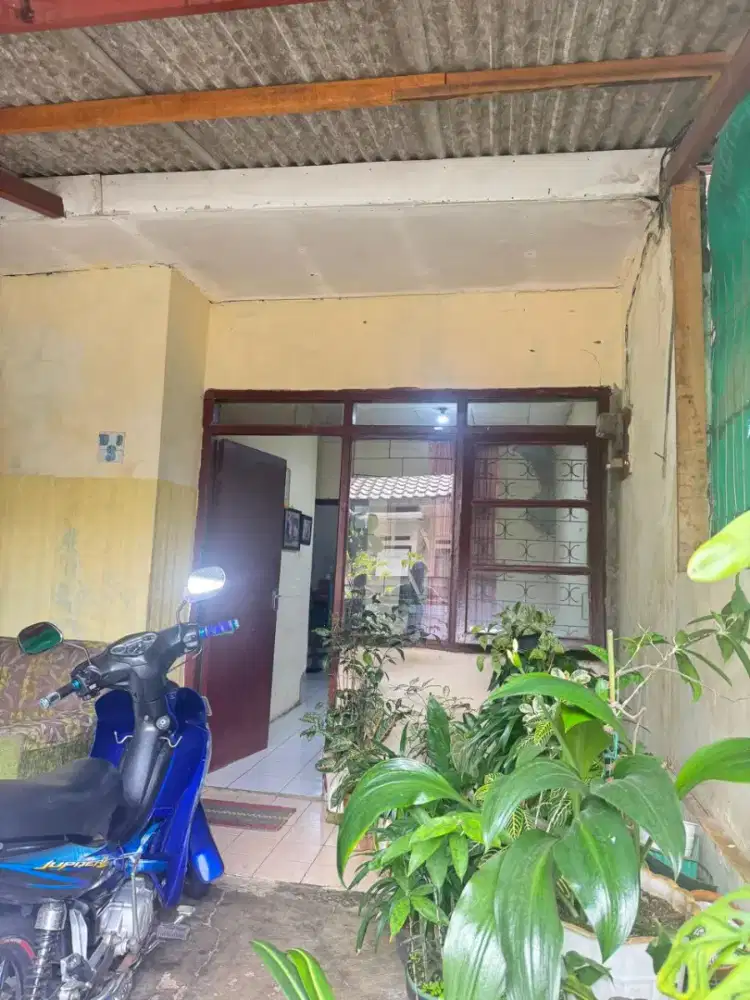 DIJUAL RUMAH CILUAR ASRI BOGOR