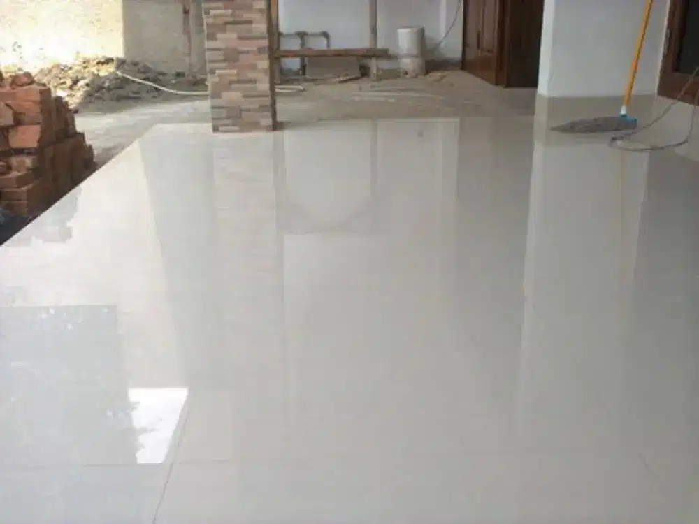 Almunium PVC kaca granit keramik