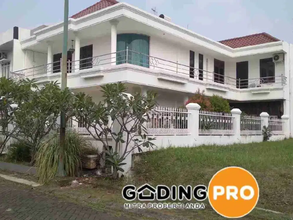Raffles Hill, Rumah Mewah Dijual