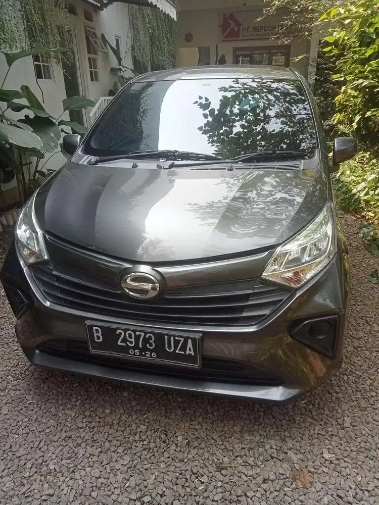 Daihatsu Sigra 2021 Bensin