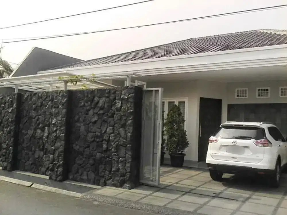 Rumah Sewa di Jakarta Barat Cocok untuk Rumah Keluarga Kantor