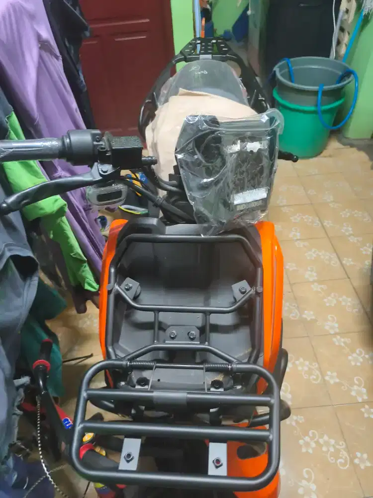 TYRANNO Keluaran indomobile