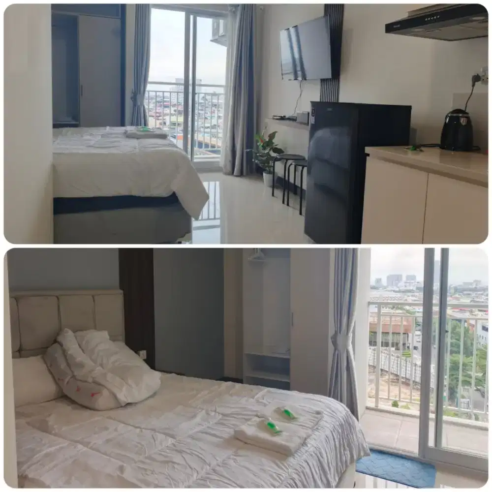 Disewakan Apartemen CPN