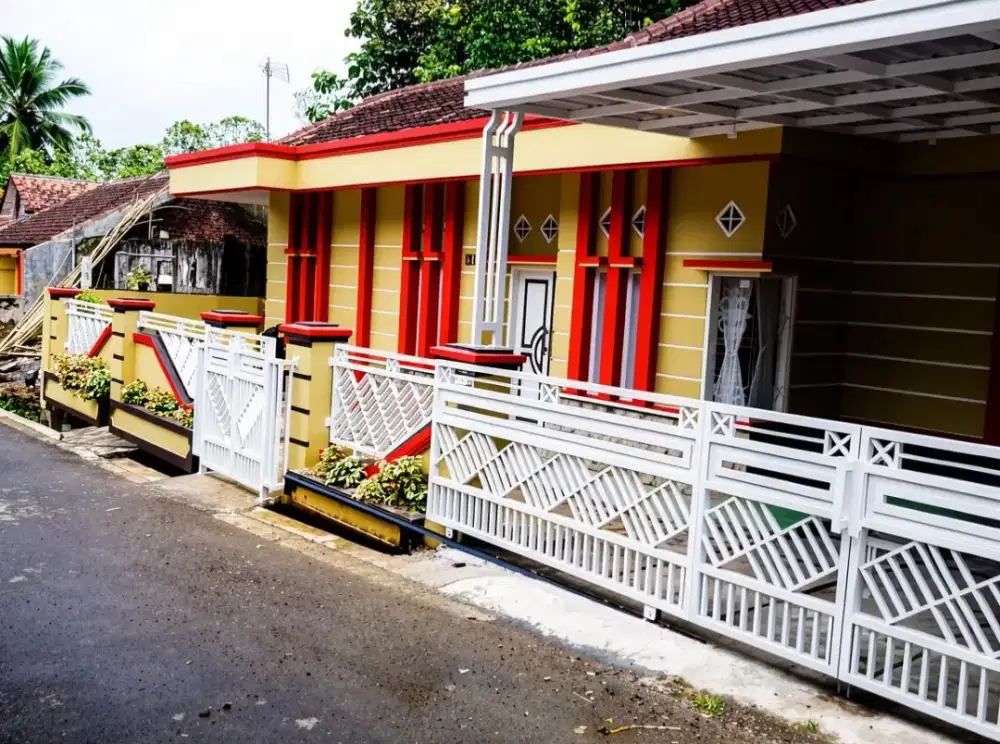 perum griya muncang asri blok H 11