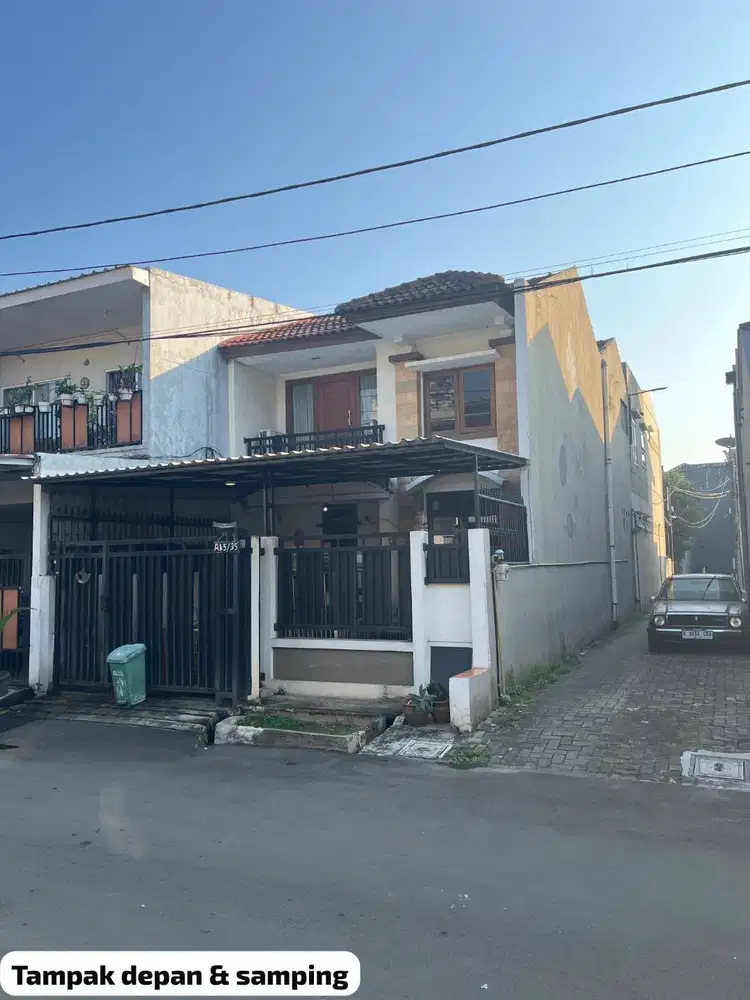 Dijual Rumah 2 Lantai di Gading Serpong Sektor 1G