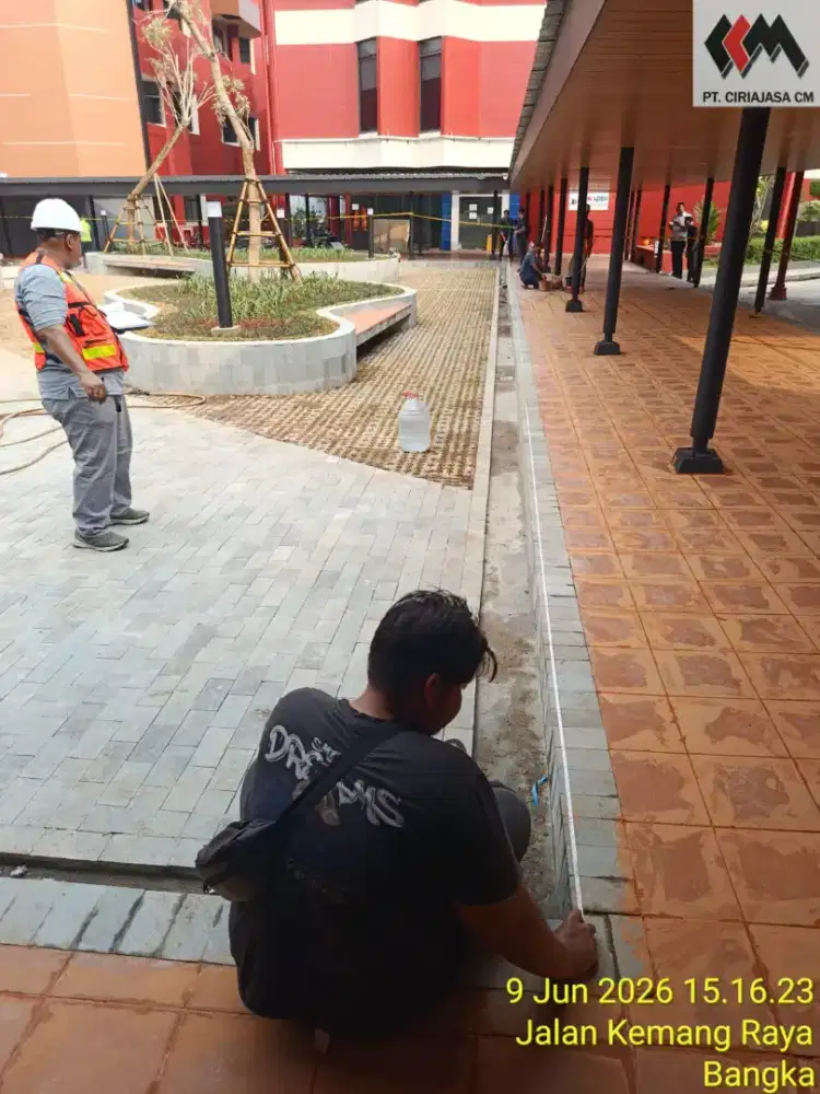 Jasa tukang bangunan