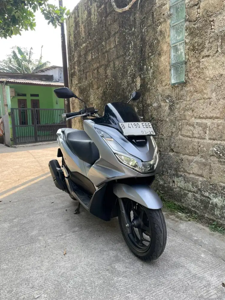 Honda pcx 160 cbs