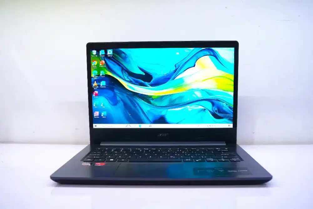 ACER ASPIRE 3.AMD RYZEN 3-3250U.RAM8GB.SSD256GB.14nch