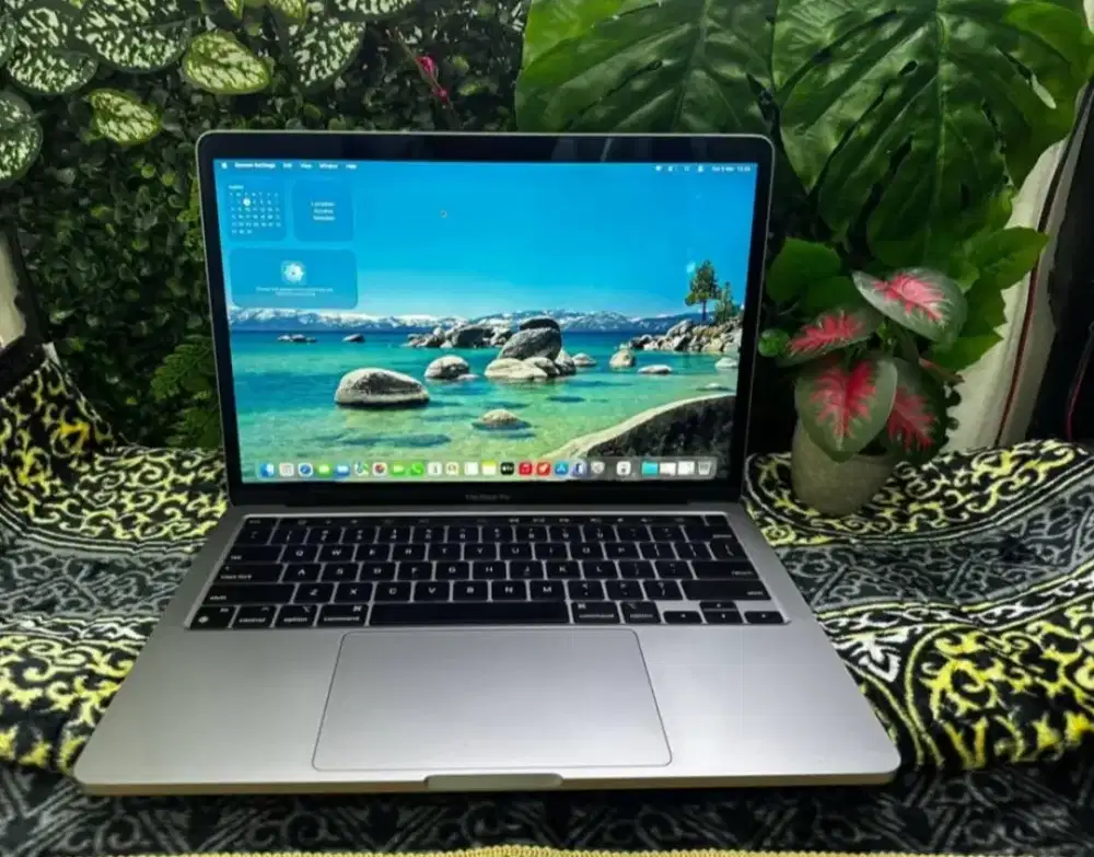 MacBook Pro TB M2 2022
 Chip M2/RAM 8GB/SSD 256GB 
CC 401 BH 83%