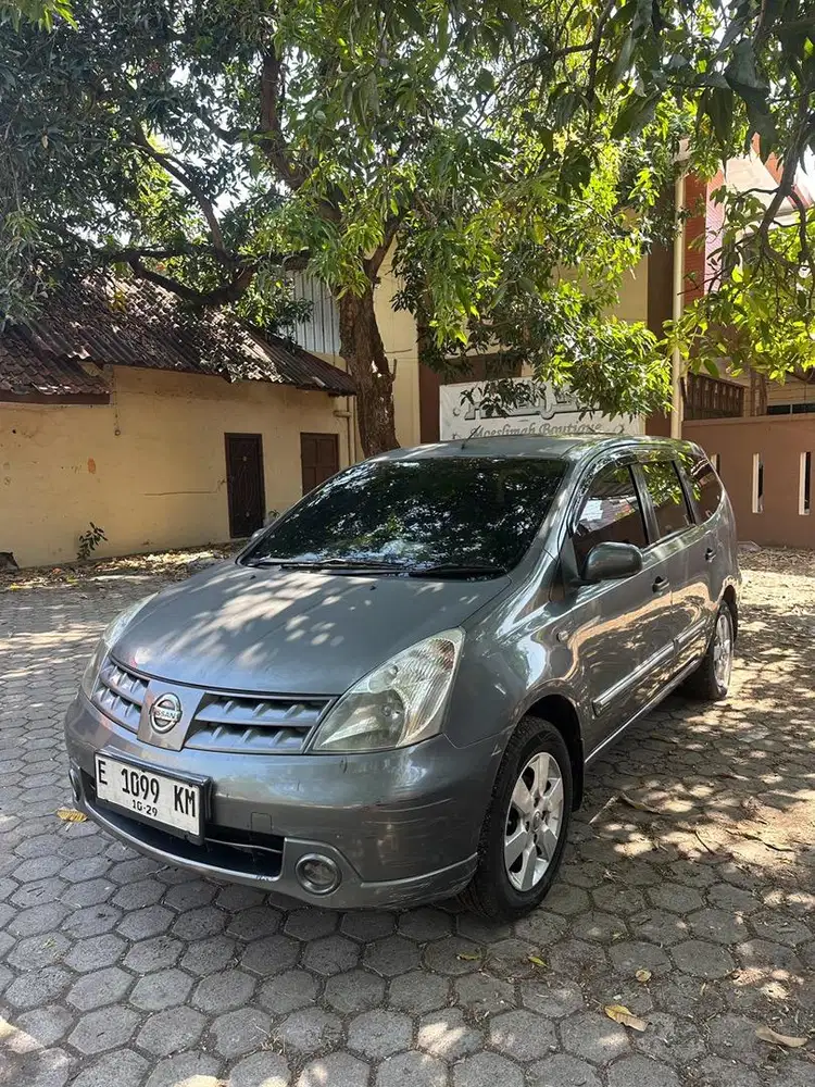 Grand Livina XV 1.5 Manual