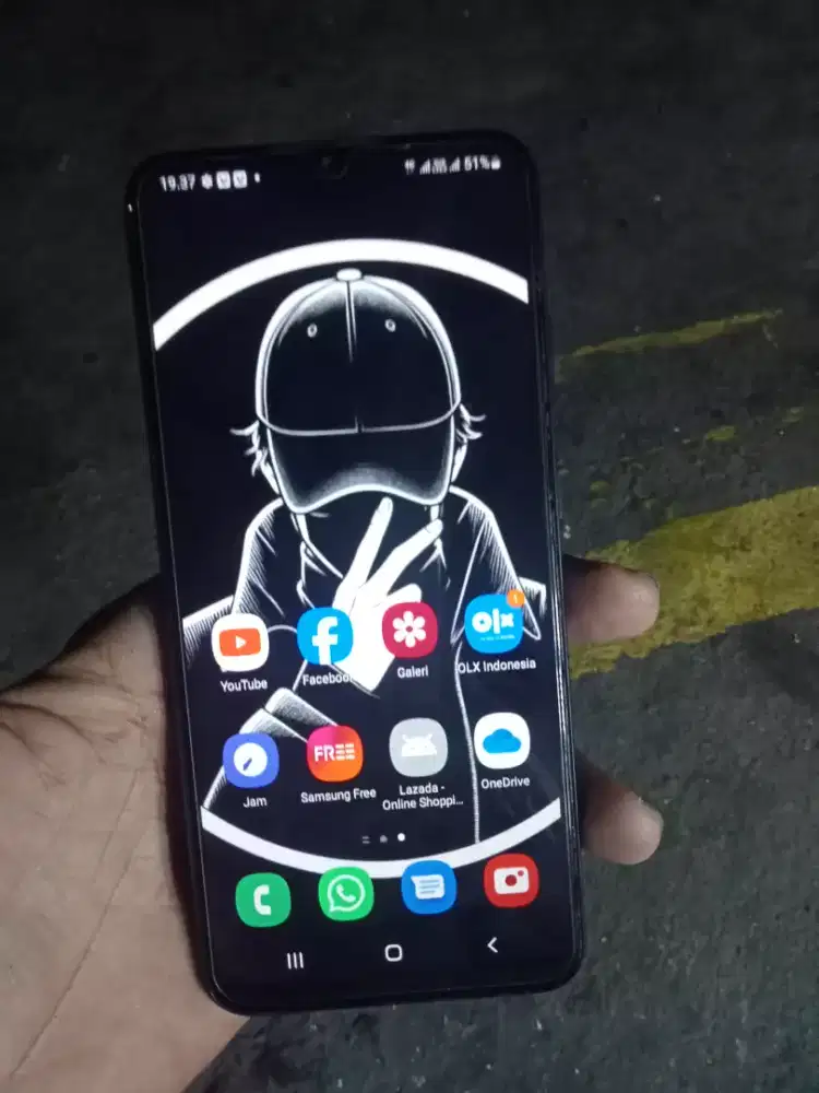 Samsung a03 RAM 4/128