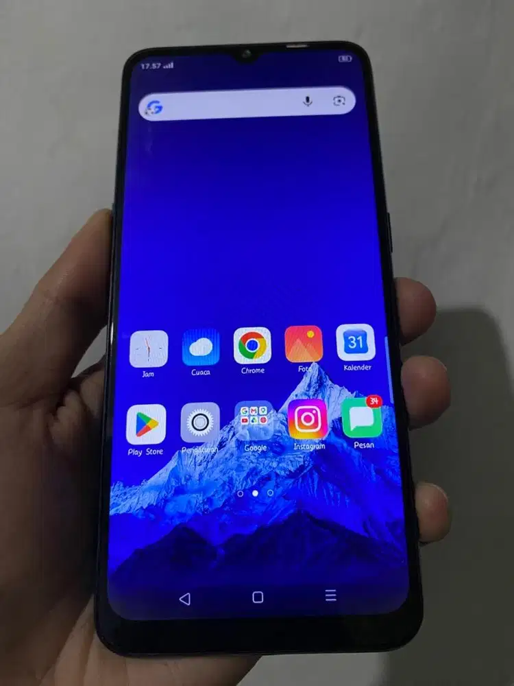 Oppo A31 ram 6gb