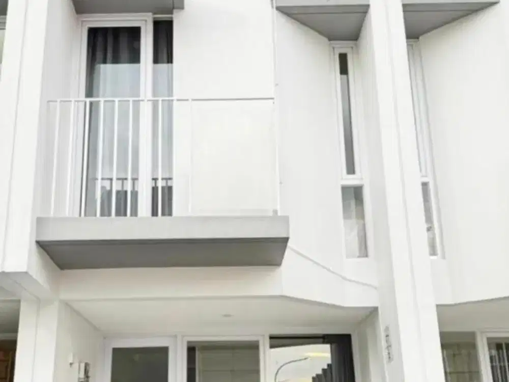 Disewakan Rumah BSD 3 Lantai di Myza By Rumah Chinida (Jb)