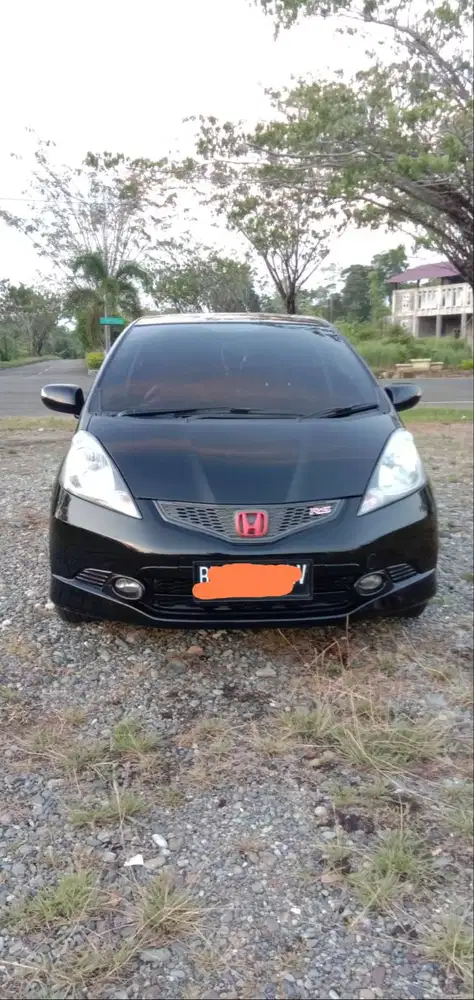 Jual segera JAZZ GE8 2010 Manual NEGO
