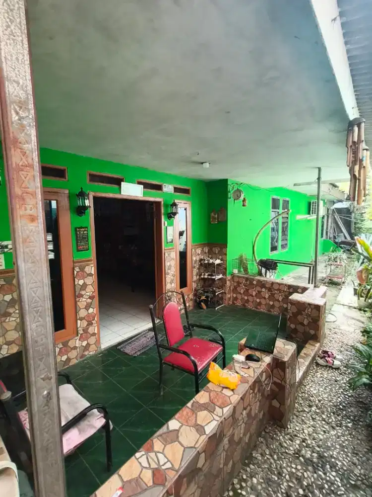 KONTRAKAN TAHUNAN MEKARSARI KOTA TANGERANG