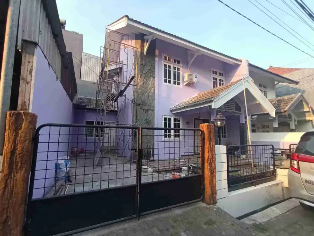 Rumah Jual Murah Nginden Intan Timur